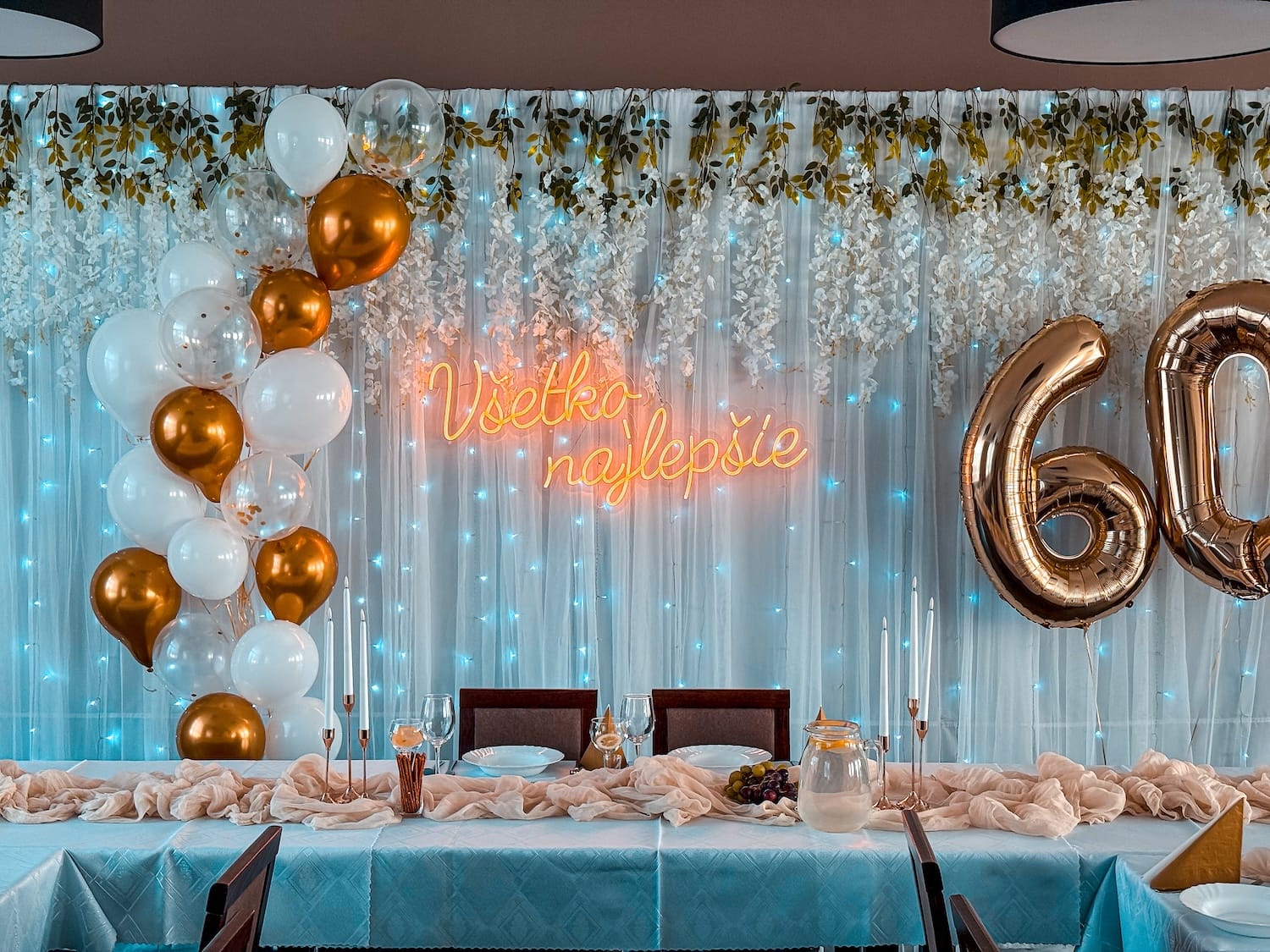 neonovy napis vsetko najlepsie